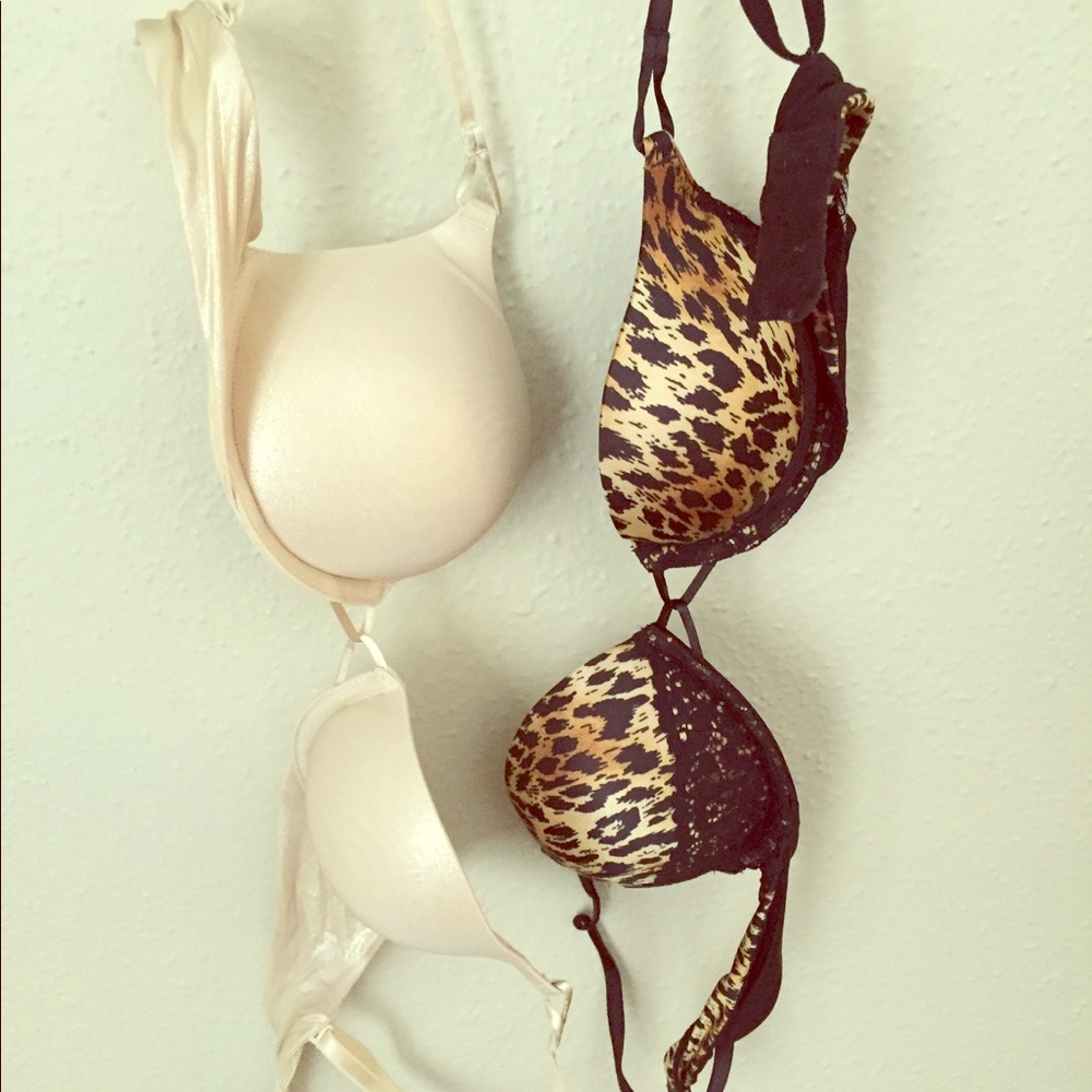 🌟Bombshell push up bras🌟