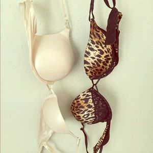 🌟Bombshell push up bras🌟