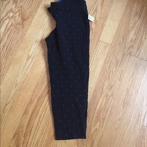 Anchor Capris