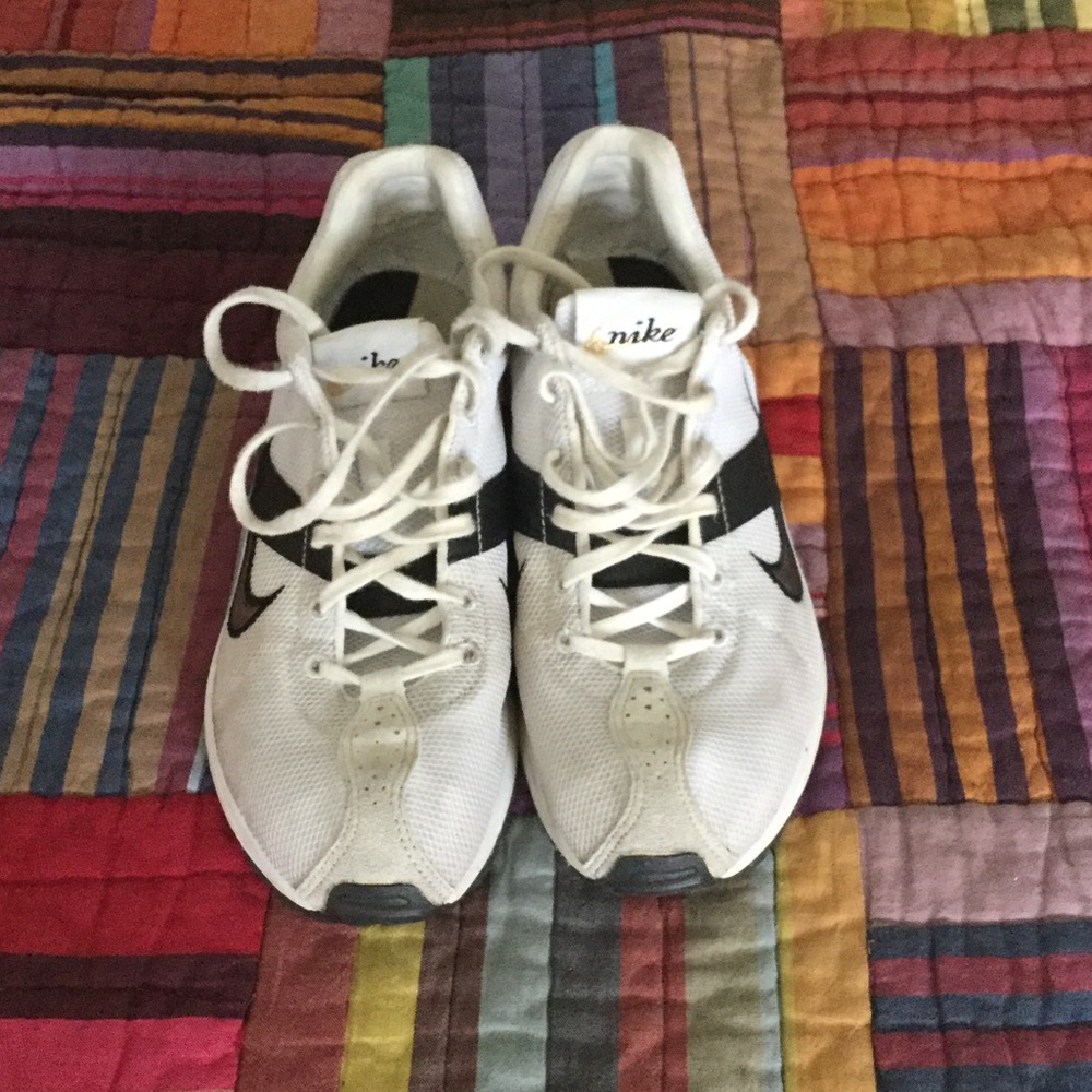 Nike race day running flats shoes crosscountry 6.5
