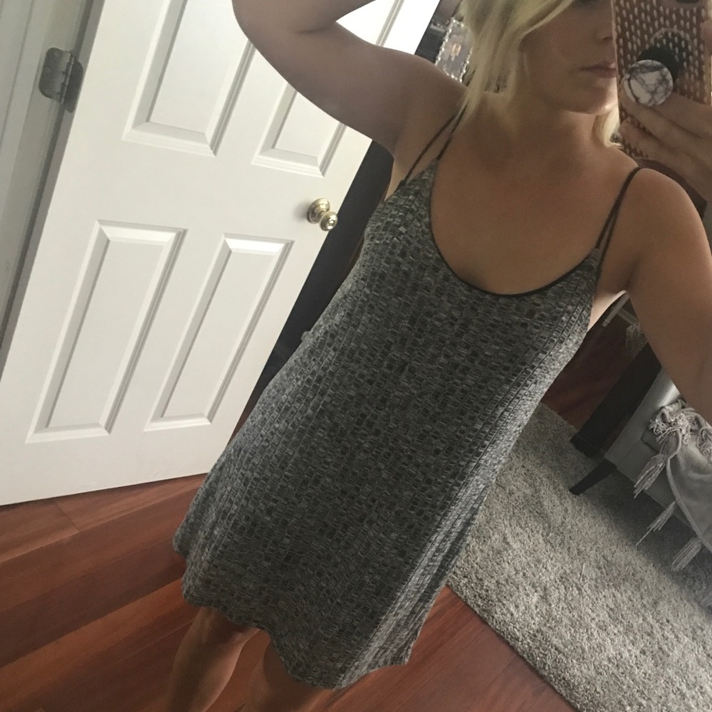 Strappy Dress