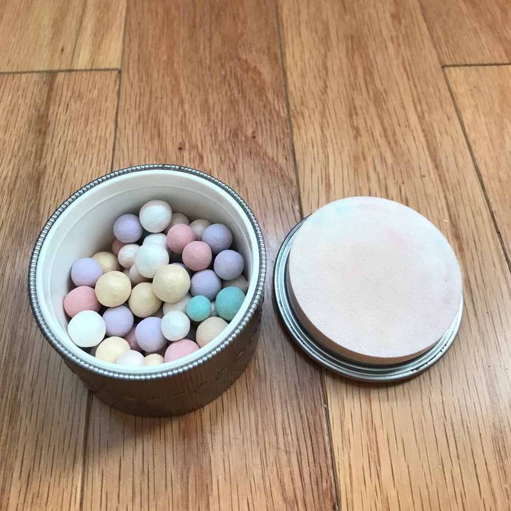 Guerlain Meteorites Perles Rose - old formula