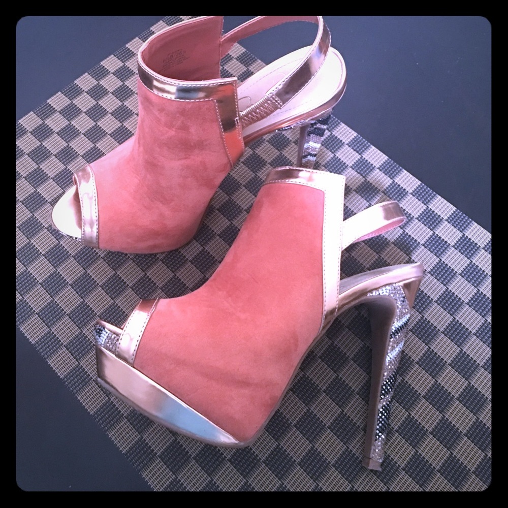 Jessica Simpson Platform Shoes