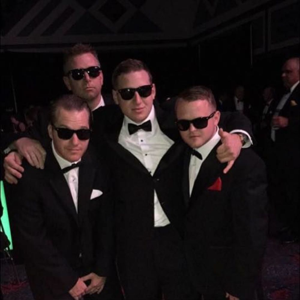 Meet your Posher, Andrew