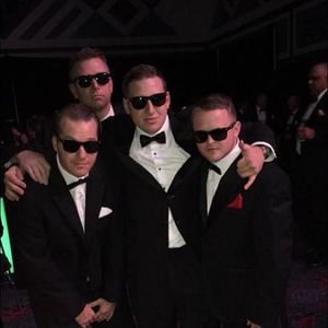 Meet your Posher, Andrew