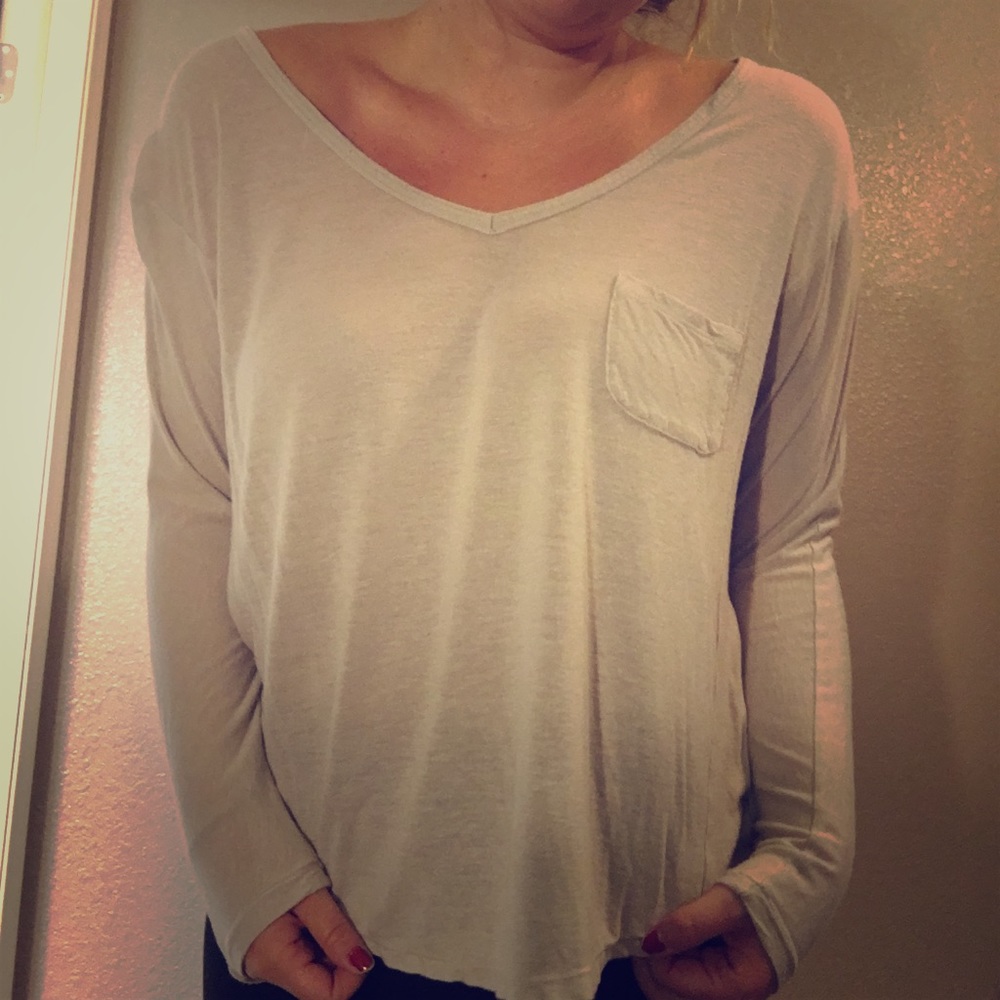 Beige Frocket Tee