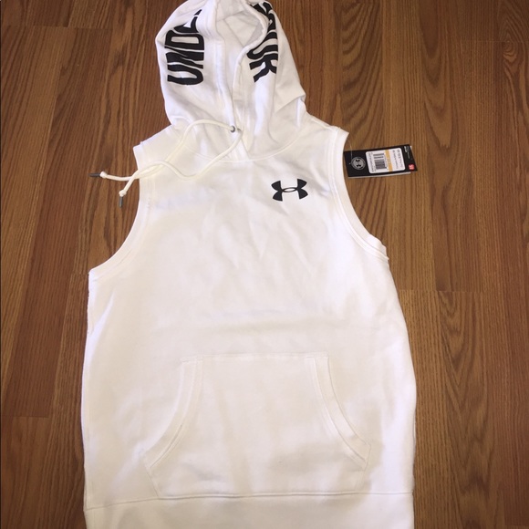 Under Armour Tops - NWT Brand new under armour woman's muscle tee