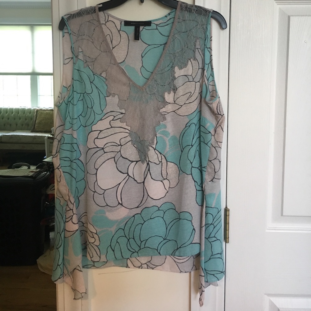 BCBG Maxazria "Lenore" top