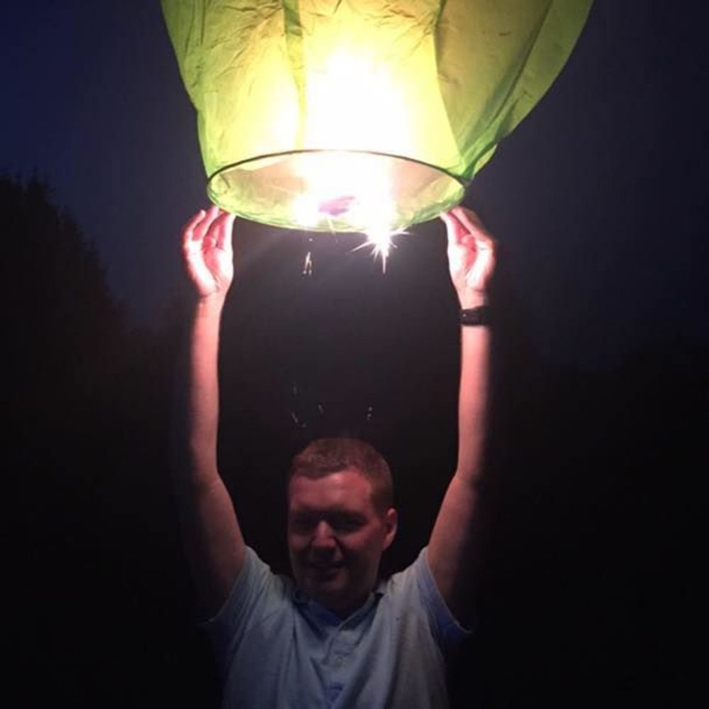 Meet your Posher, Brandon