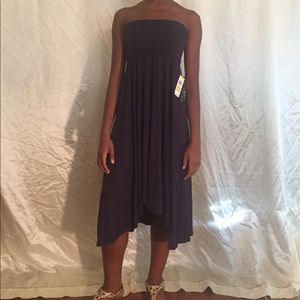 INC Convertible Island Dress/Skirt in Twilight