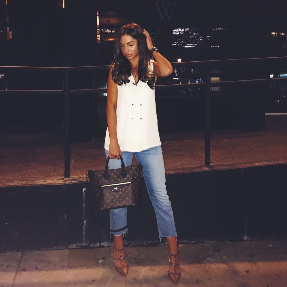 Meet your Posher, Laura