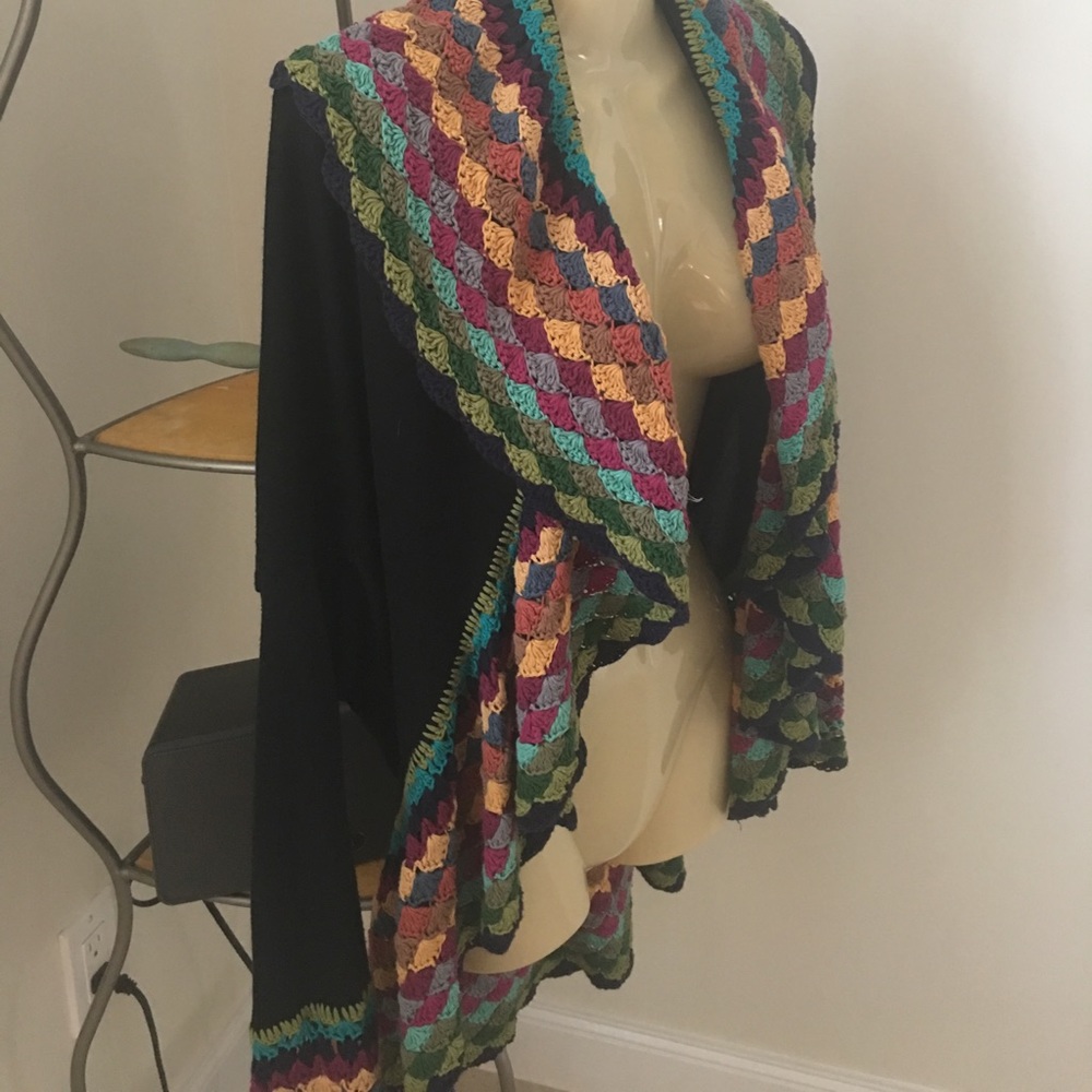 Cardigan - Picture 2 of 4