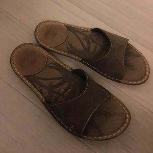 Margaritaville slip on shoes