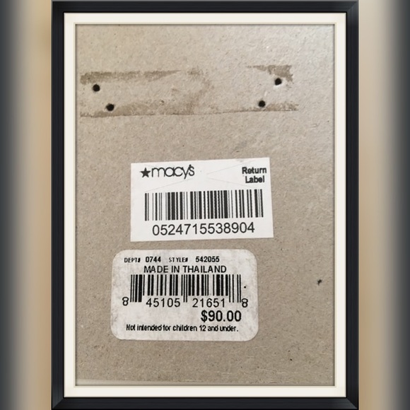 Sterling Silver cuff bracelet•Keep Calm•Breathe - Picture 8 of 8