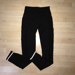 Black Lululemon Leggings