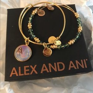 Limited edition mermaid bracelets