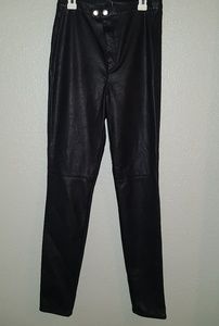❗Final ❗H&M Faux Leather Pants