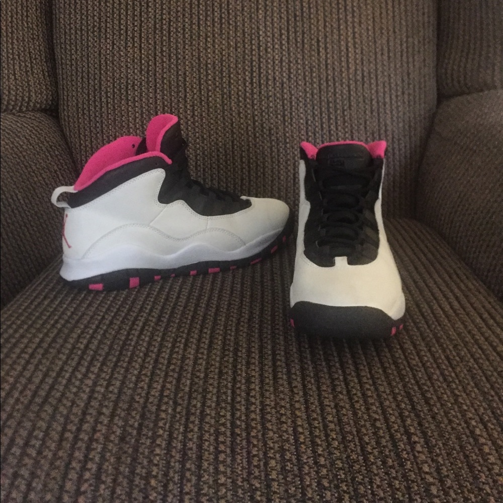 retro Jordan's