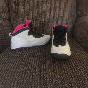 retro Jordan's