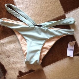 NWT Kendall and Kylie swim bottoms