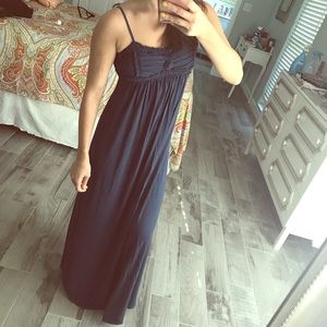 Max Studio Dresses - Blue maxi dress Max Studio Dresses - Blue maxi dress