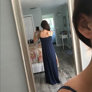 Max Studio Dresses - Blue maxi dress Max Studio Dresses - Blue maxi dress