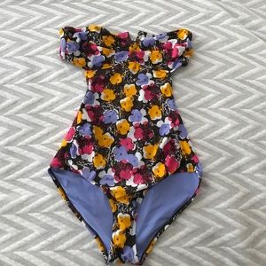 Sophie one piece bathing suit