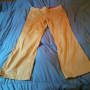 Khaki Dockers size 16