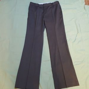Banana Republic brown dress slacks