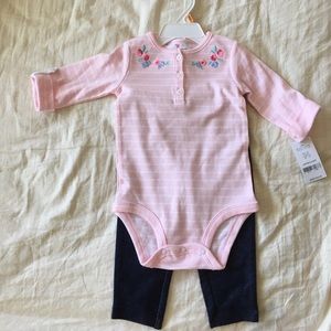 Baby girls one set