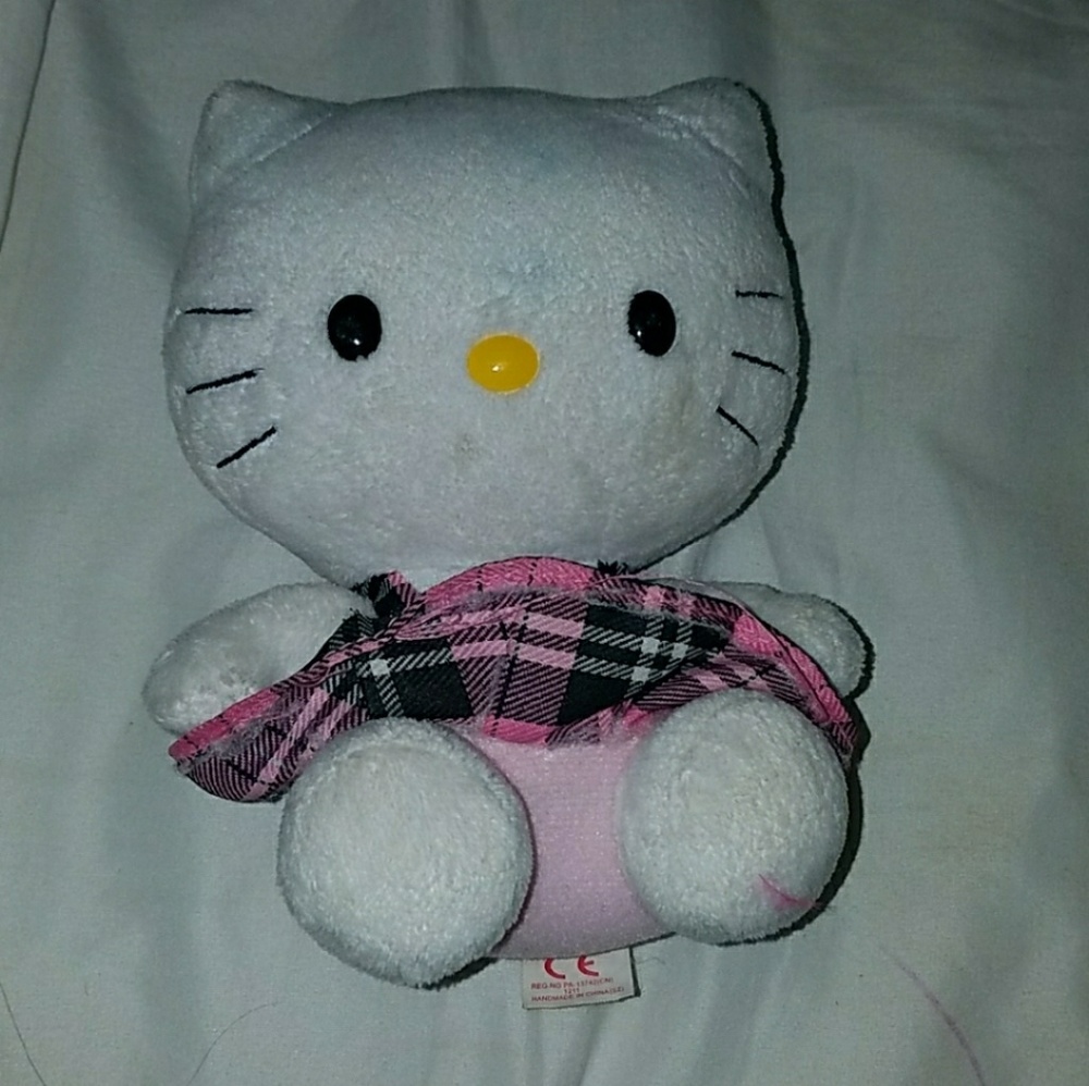 Hello kitty