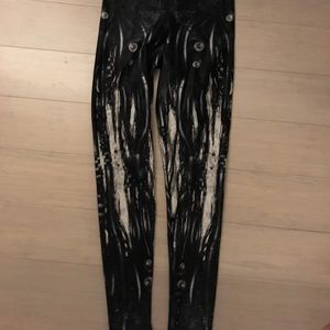 Robot leg leggings
