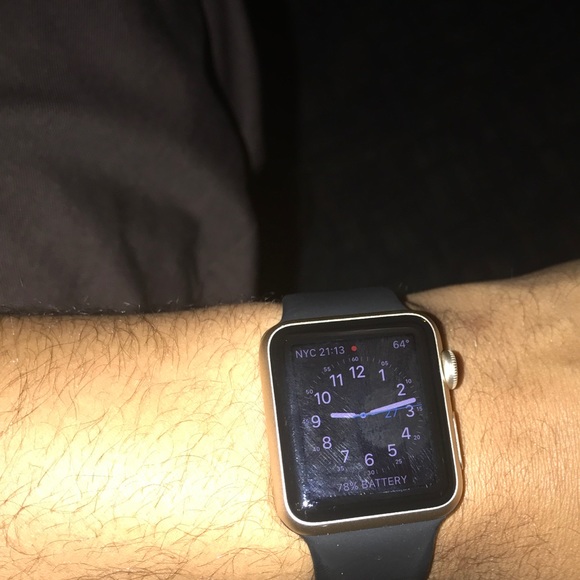 38mm Apple Watch - Picture 2 of 2