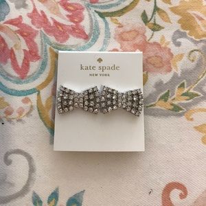 Kate Spade Bow Earrings
