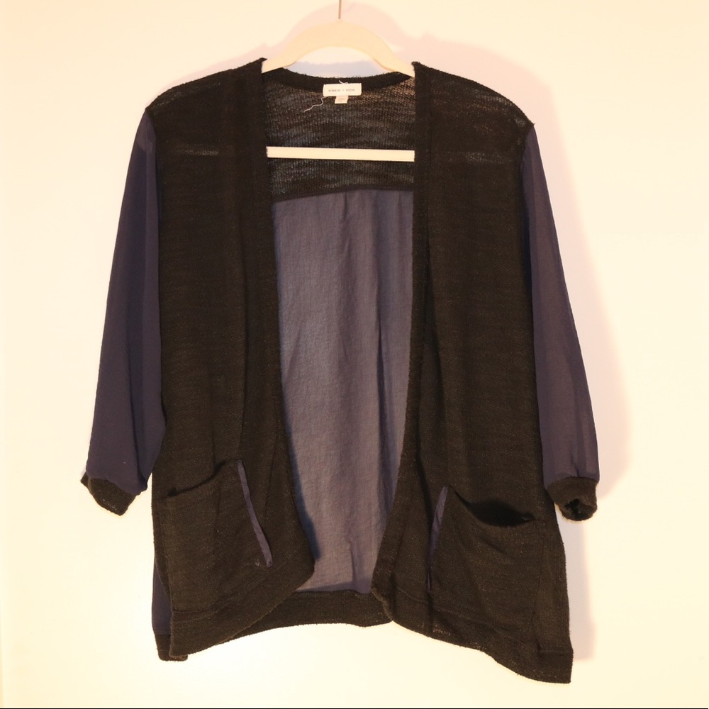 Urban Cardigan