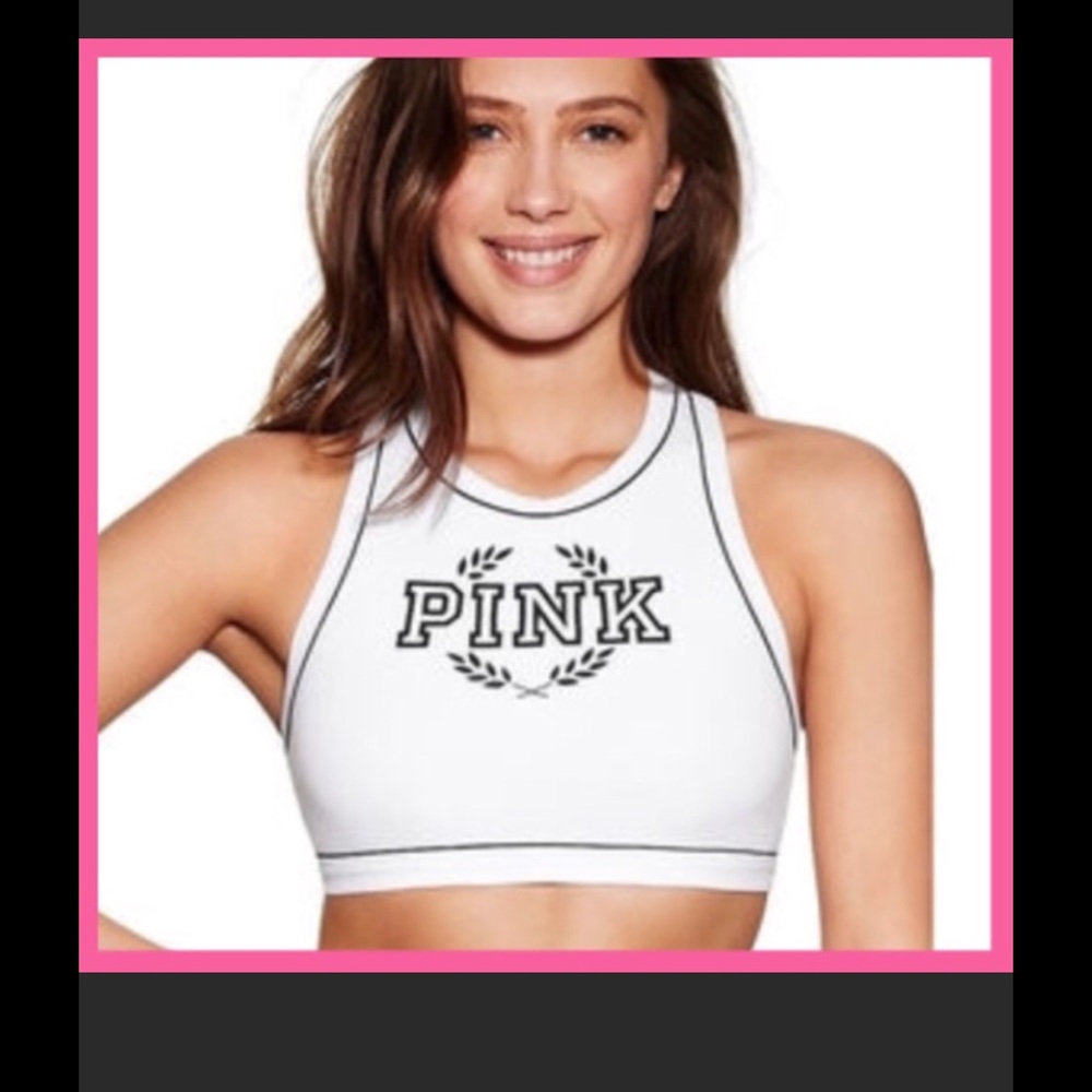 BNWT VS Pink Sports Bra M