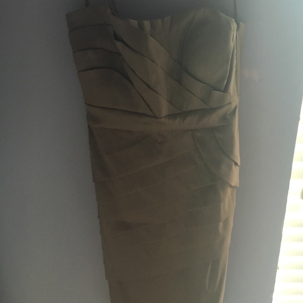 BCBG dress