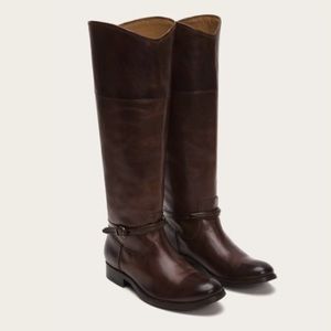 Frye Melissa Seam Tall Boots