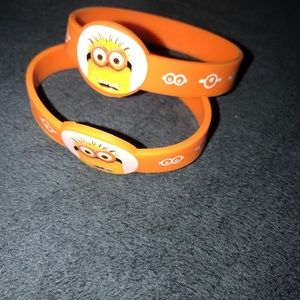 Despicable Me Bracelets