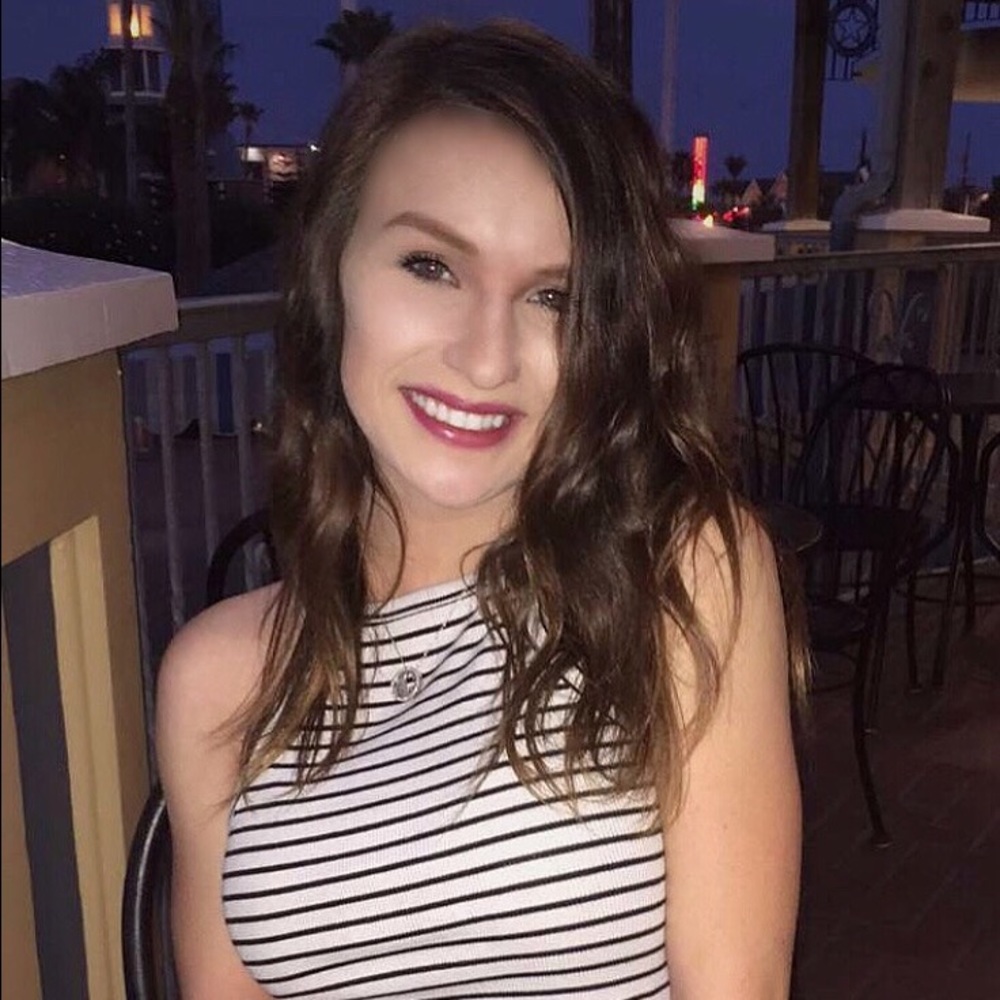 Meet your Posher, Megan