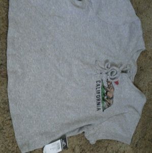 Rue 21 crop top