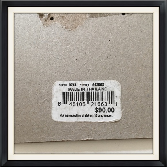 Sterling Silver Inspirational Cuff•Bracelet•NWT - Picture 7 of 7