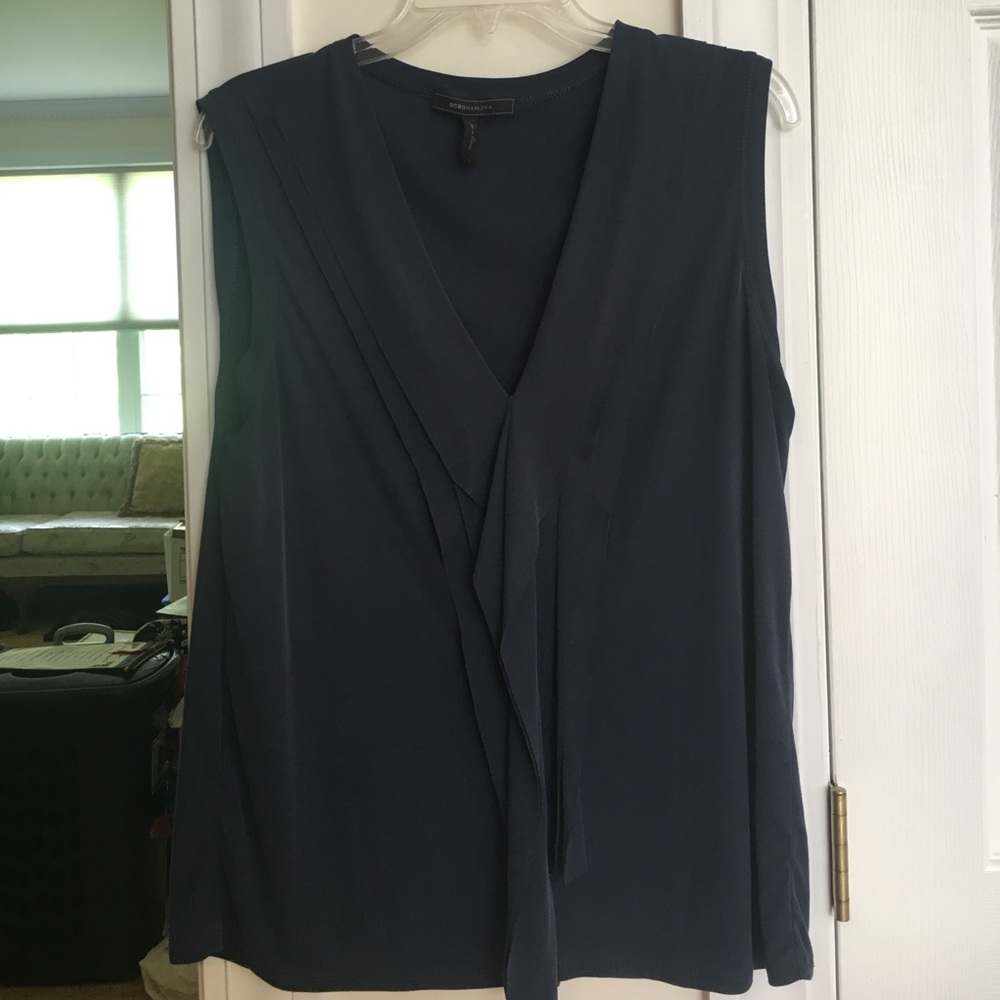 BCBG Maxazria "Jessa" Top