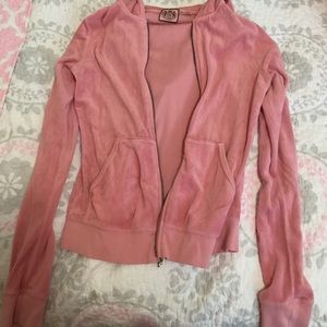 Juicy Couture Hoodie size large