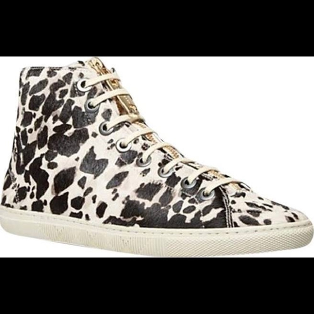 Burberry women's size 8 sneakers