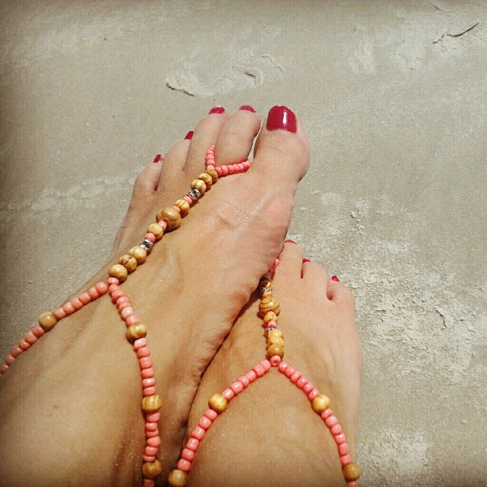 Barefoot Sandals