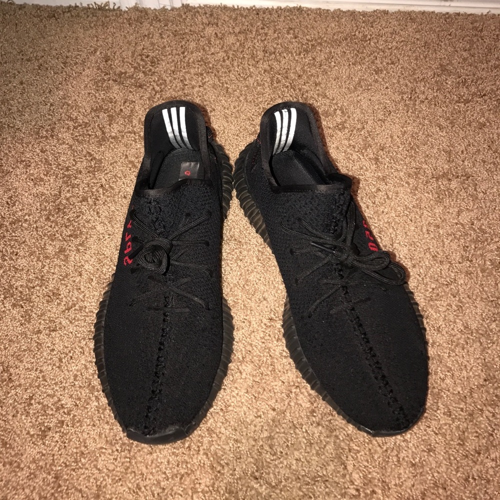 Adidas yeezy bred