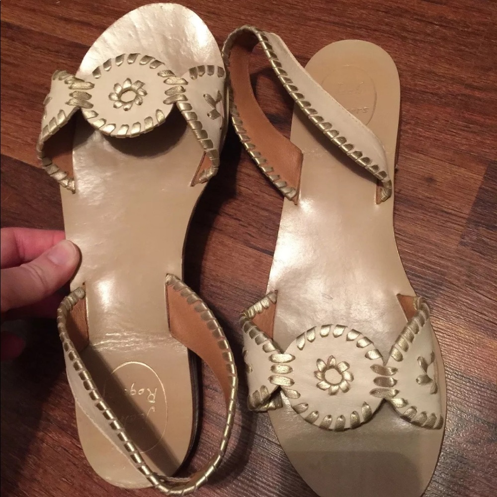 Jack Rogers Liliana Sandals size 9.5