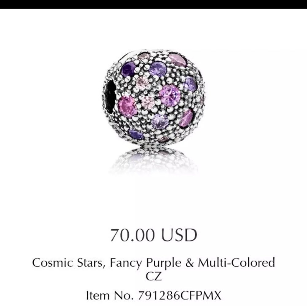 BEAUTIFUL PANDORA CHARM :)