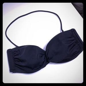 Victoria's Secret women's twist bandeau bikini top